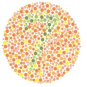 هل عيناك بصحة جيدة من عمى الألوان؟  جرب هذا الاختبار